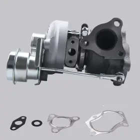 K4937b Maxpeedingrods Td04 Turbo Turbocharger For Mitsubishi 3000gt 6g72 3.0l V6 Left Side 1992