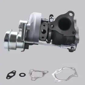 Mnj370 Maxpeedingrods Td04 Turbo Turbocharger For Mitsubishi 3000gt 6g72 3.0l V6 Left Side 1992