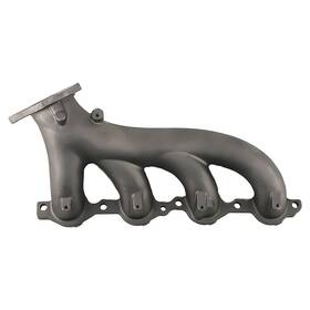 Maxpeedingrods Nu8ec9 T4 Flange Cast Iron Exhaust Manifold Turbo For Gmc Sierra Ls 1999-2013 4.3l 5.8l
