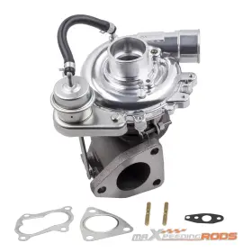 2kd-ftv Maxpeedingrods Rwp14g Turbocharger For Toyota Hiace Land Cruiser 2.5l 2001- Floating Bearing