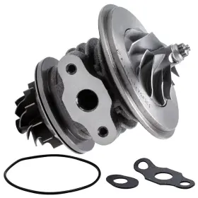 452055 Maxpeedingrods Uzna4y Turbocharger Chra Cartridge For Land Rover Defender Discovery 2.5l 300tdi
