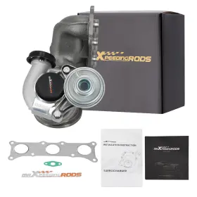 N54b30 Maxpeedingrods W2y9vj 750hp Billet 6 Left Turbo Turbocharger For Bmw 335i 335xi 135i 3.0l
