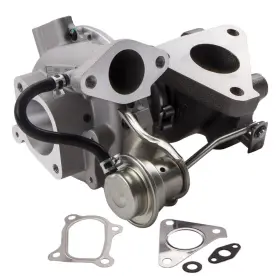 Wfybo0 Maxpeedingrods Turbo Charger For Nissan Navara Yd25 Dti Md22 2.5l 98kw 2001-04 Journal Bearing