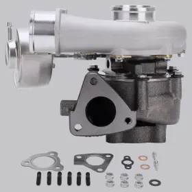 49135-07300 Maxpeedingrods Wg843o Turbocharger For Hyundai Santa Fe 2.2 Crdi D4eb 110kw 114kw