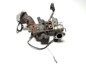 Bp8j13700c Mazda 2004-2005 Miata Turbo Supercharger 1.8l Oem