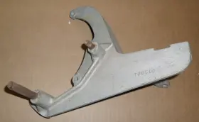 736500 Mcculloch Vintage Supercharger Mounting Bracket # Hot Rod 1957 Nascar