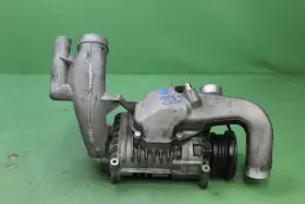 1110900380 Mercedes Benz 111 090 03 80 97-00 C230 Slk230 2.3l Supercharger Assembly Oem Asr