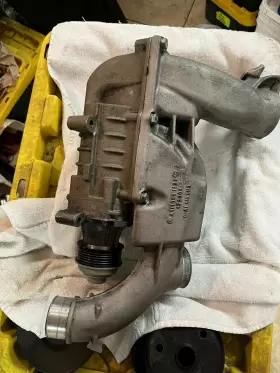Mercedes-benz 111 090 10 80 Factory Oem Eaton Supercharger Assembly For 01-04 R170 Slk230 2.3l