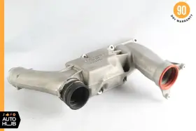 1110981137 Mercedes-benz 97-04 R170 Slk230 C230 Supercharger Manifold Oem