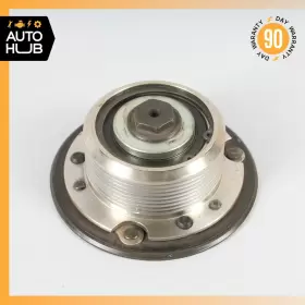 1130900044 Mercedes-benz 03-08 R230 Sl55 Cls55 E55 Cl55 Amg M113k Engine Supercharger Pulley Oem