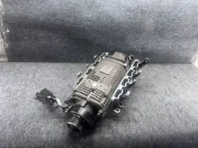 1131400412 Mercedes-benz W215 Cl55 Sl55 E55 Amg M113k Engine Supercharger Assembly Oem