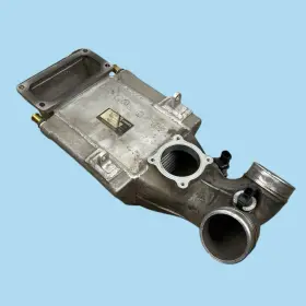 1135000200 Mercedes-benz M113k Charge Air Cooler Supercharger Radiator Oem R230 Sl55 E55 Cl55