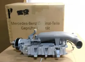 Mercedes-benz 155090068080 New Oem Genuine Supercharger 2005-2009 Mclaren Slr In Box 1550900680