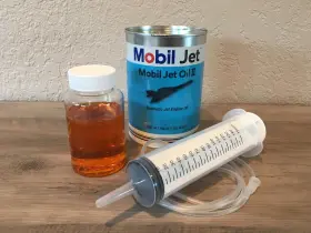M113k Mercedes-benz 23434 Amg Supercharger Oil Change Kit For Lysolm