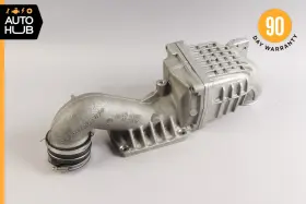 2711400787 Mercedes-benz 03-05 Mercede W203 C230 1.8l Kompressor Intake Supercharger Housing Cover Oem