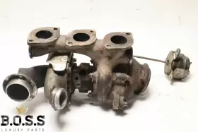 S600 Mercedes Benz 275 090 1380 03-17 Cl600 Right Turbocharger Unit Assembly Oem