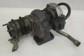 321-53247 Mercedes-benz 1983 300sd W126 Engine Turbocharger 174k Miles