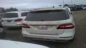 6420901386 Mercedes-benz Used Supercharger Fits 2012 Ml-class 166 Type Ml350 Dies