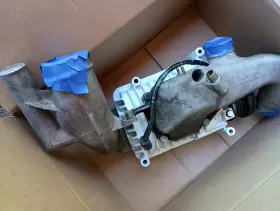 Mercedes-benz A111 090 10 80 2001-2004 R170 Slk230 C230 Eaton Supercharger Kompressor