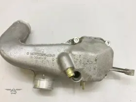 A1110980617 Mercedes-benz R170 Slk230 Kompressor Supercharger Air Intake Pipe 97-00 Oem