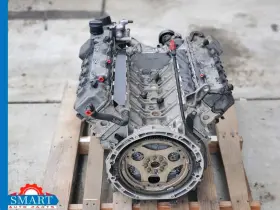 A1130141302 Mercedes-benz S55 Cl55 Supercharger Engine Motor M113k Compression 03-06 Oem Tested