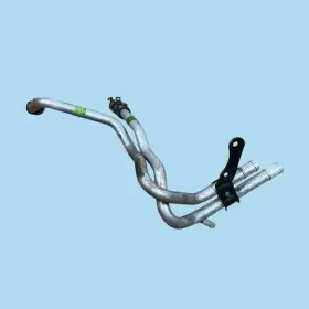 A1135010364 Mercedes-benz M113k Supercharger Water Cooling Line Set Oem R230 Sl55 Cl55 E55 Cls55