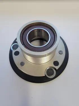 C32scp Mercedes-benz Used 2004-2008/02-06 M112k C32/ Crossfire Srt6/ 64mm Supercharger Pulley