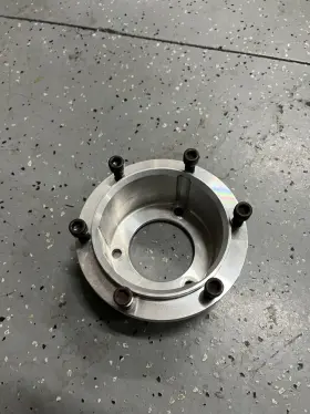 Mch3000 Metco Lower Pulley Hub 03-04 Mustang Cobra 99-04 F150 Lightning Hd
