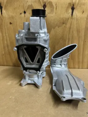 1476790 Mini 2002-2003-2004-2005-2006 Cooper S Supercharger R52 R53