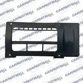 152453905 Mini 02-08 Cooper S 1.6l Supercharger Engine Motor Intercooler Cover