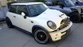 321-53346 Mini Cooper Turbo/supercharger 1.6l Convertible S Fits 05-08