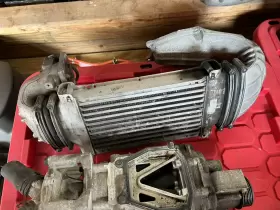 7526657-01 Mini Cooper Oem 2002-2008 S R52 R53 1.6l W11 Supercharger Assembly
