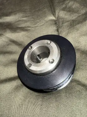 Nmk5042 Mini Mania Supercharger Reduction Pulley 15% 02-08 R52 R53 Clr53