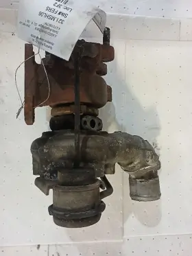 321.mshl06 Mitsubishi Td04-4 4.9 Turbo Charger 12833473