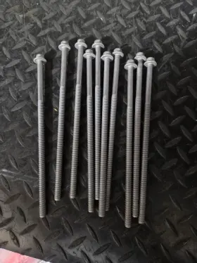 06510669aa Mopar Oem Hellcat Charger Trackhawk Trx Durango Supercharger Challenger Bolts