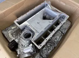 68645773aa Mopar Rare Hellcat Superstock 2.7l Oem -lid Included- Supercharger Core