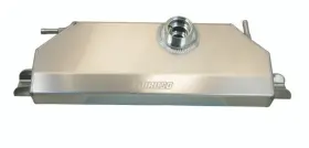 Moroso 084663638527 Coolant Recovery Tank For Ford F-series 2015-2021 Aluminum Natural