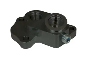 23689 Moroso Remote Oil Filter Adapter
