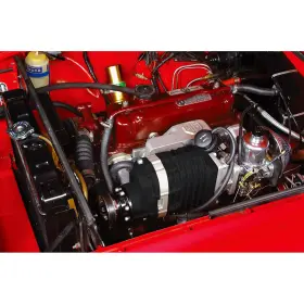159-060 Moss Supercharger Kit Mgb 1968-74
