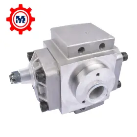 3790722m1 Motionauto Main Hydraulic Pump For Massey Ferguson Tractor 2640 2675 2705 2745 2775 3505