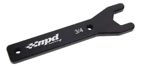 Mpd46001 Mpd Racing - 3/4in Radius Rod Wrench