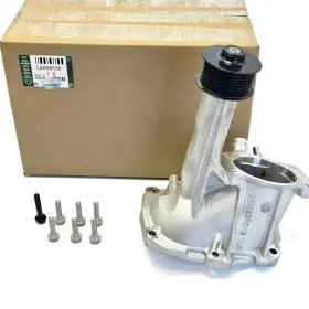 Lr088538 Naaisi Lr088564 Oem Supercharger Snout For Land Rover Range Jaguar 3.0 Repair Kit