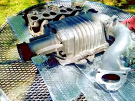 14110-5s700 Nissan 2001-04 Xterra 00-04 Frontier Supercharger Vg33er With Components Ecm Swap Kit