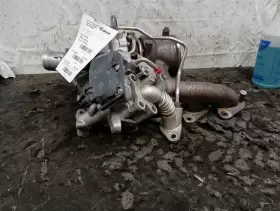 14411bv86a Nissan Turbo/supercharger Fits 16-17 Juke 1.6l