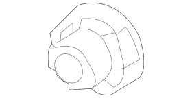 14466-3ky0b Nissan Genuine By-pass Valve
