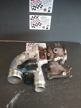 321-10326 Nissan 2025 Murano Turbo/supercharger Sv 20l Awd 1k Fits 25