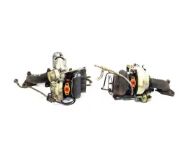 321-53219r Nissan 1991 1992 1993 1994 1995 1996 300zx Oem 3.0l Pair Turbo Supercharger