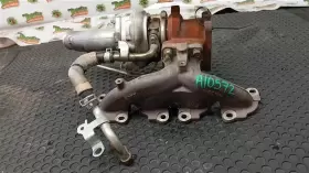 321-53355 Nissan Turbo/supercharger 1.6l Mr16ddt Nismo Rs Fits 11-13 15-17 Juke