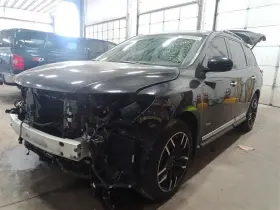 321-53402 Nissan Turbo Turbocharger 2014 Pathfinder Sku#3869203
