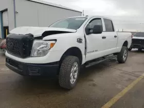 321-53455 Nissan Turbo/supercharger 5.0l Diesel Fits 16-19 Titan Xd